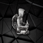 Bitcoin Angel Satoshi Pendant