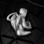 Bitcoin Angel Satoshi Pendant