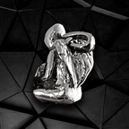 Bitcoin Angel Satoshi Pendant